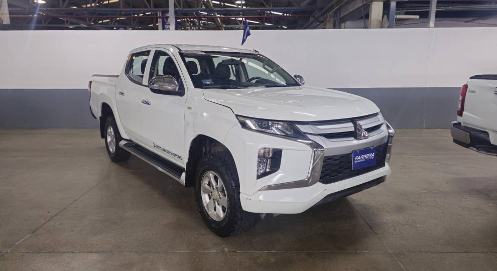Mitsubishi L200 2021 Oaxaca
