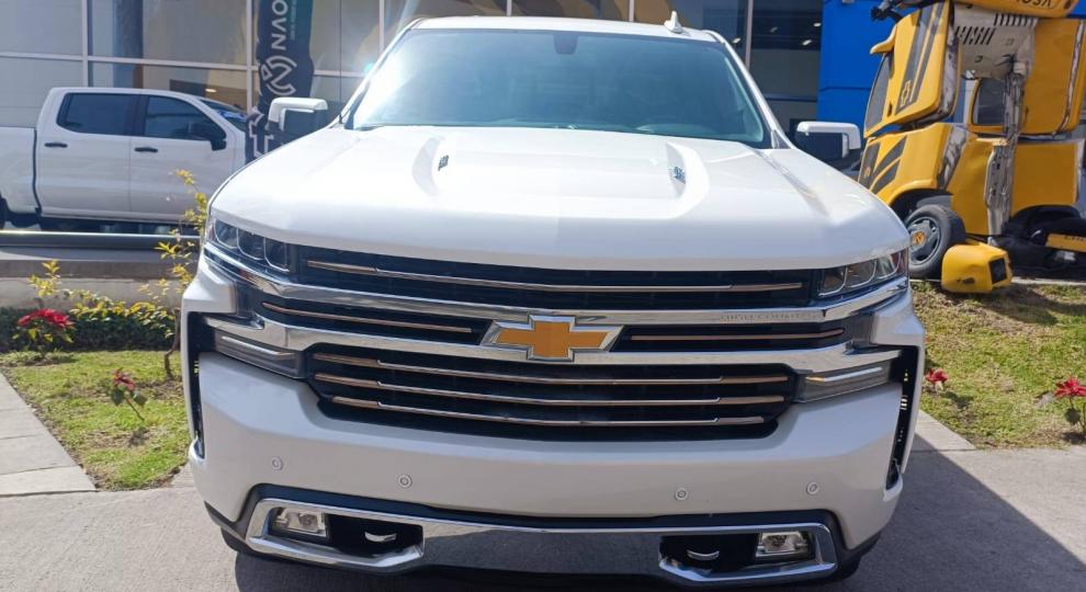 Chevrolet Cheyenne 2021 Guadalajara