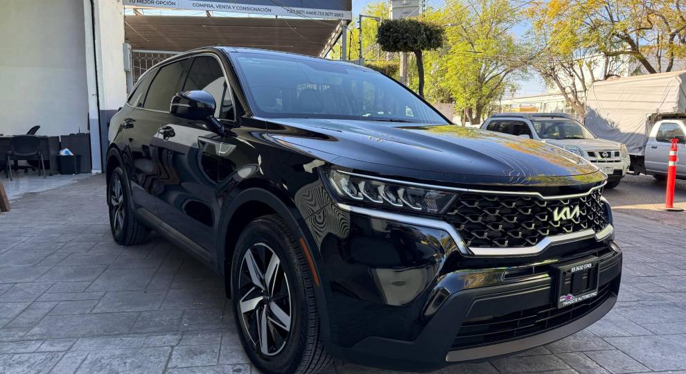 Kia Sorento EX 2023 Tlaquepaque