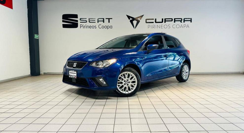 Seat Ibiza Style 2019 Tlalpan
