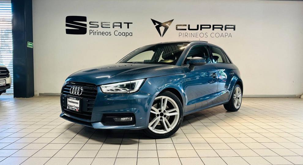 Audi A1 Sportback 2016 Tlalpan