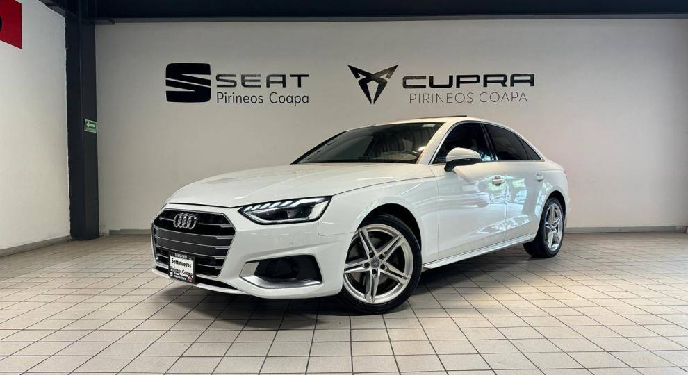 Audi A4 2020 Tlalpan