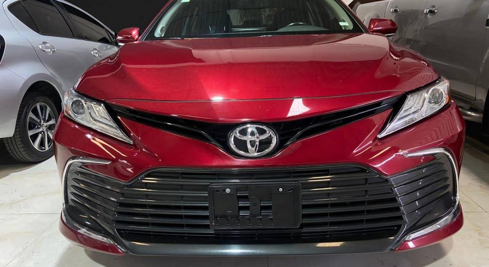 Toyota Camry 2021 Amozoc