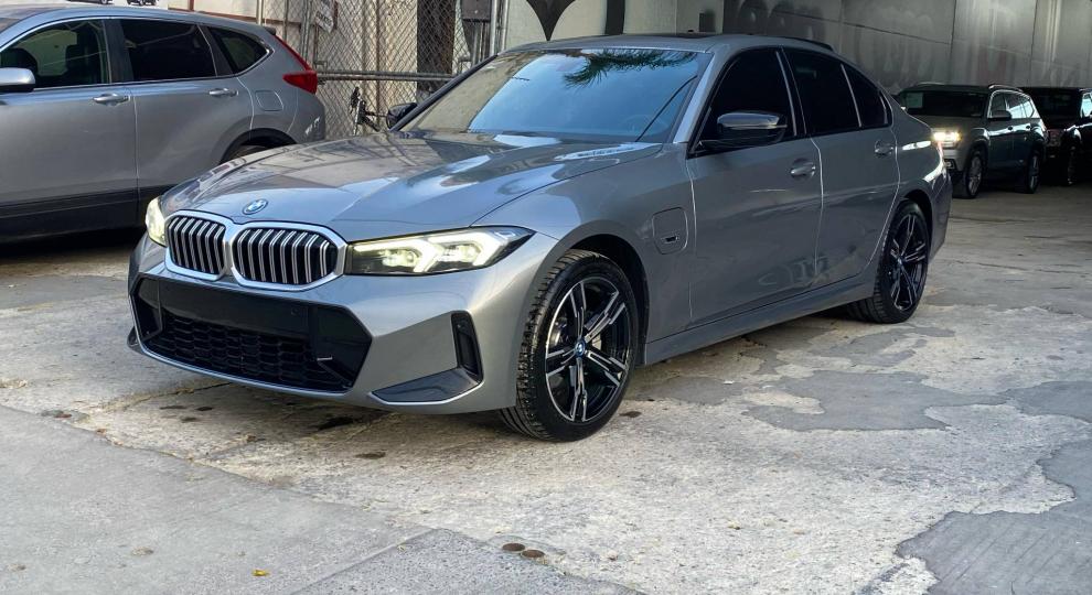BMW Serie 3 2023 Zapopan