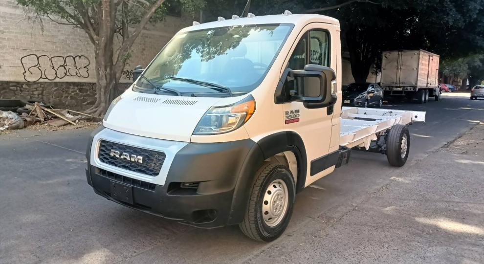Dodge Ram ProMaster 2019 Guadalajara