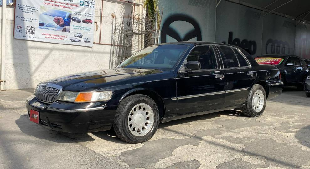 Mercury Grand Marquis 2000 Zapopan