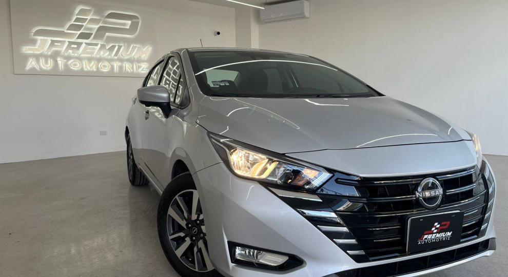 Nissan Versa Advance 2024 Hermosillo