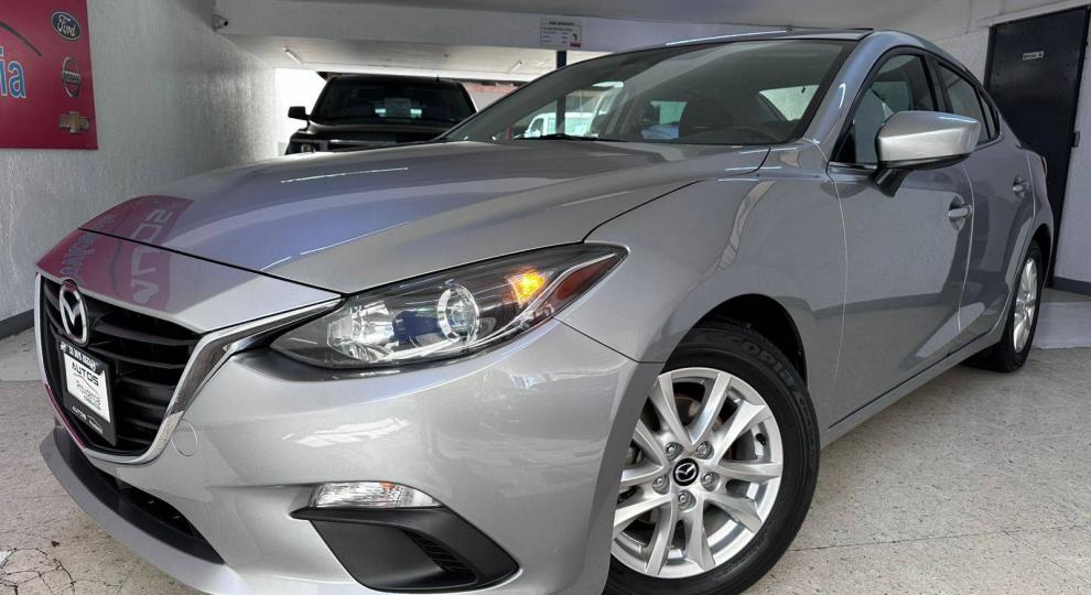 Mazda Mazda 3 2016 Guadalajara