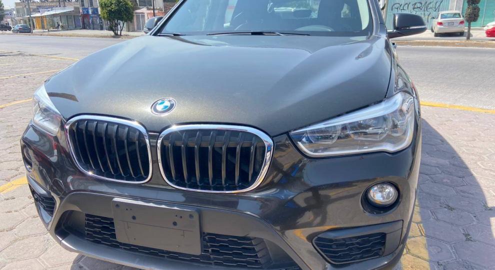 BMW X1 sDRIVE 2019 Amozoc