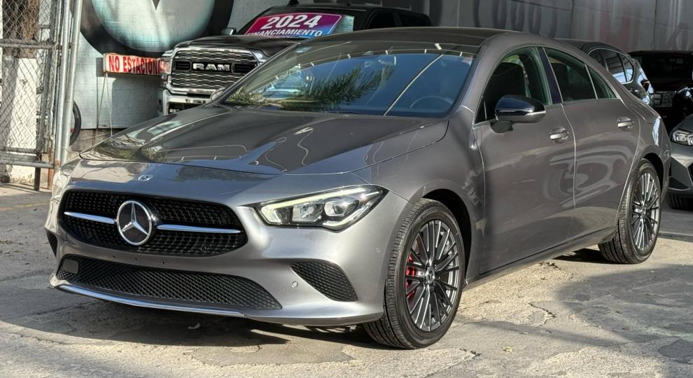 Mercedes Benz CLA 200 2020 Zapopan