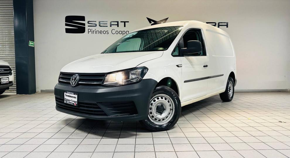 Volkswagen Caddy Maxi Comfortline 2019 Tlalpan