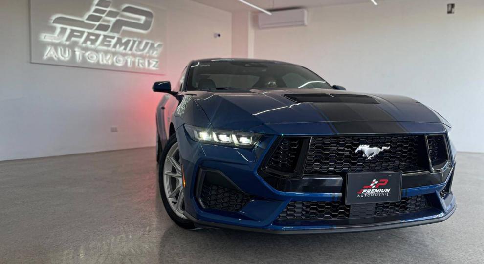 Ford Mustang GT V8 2024 Hermosillo