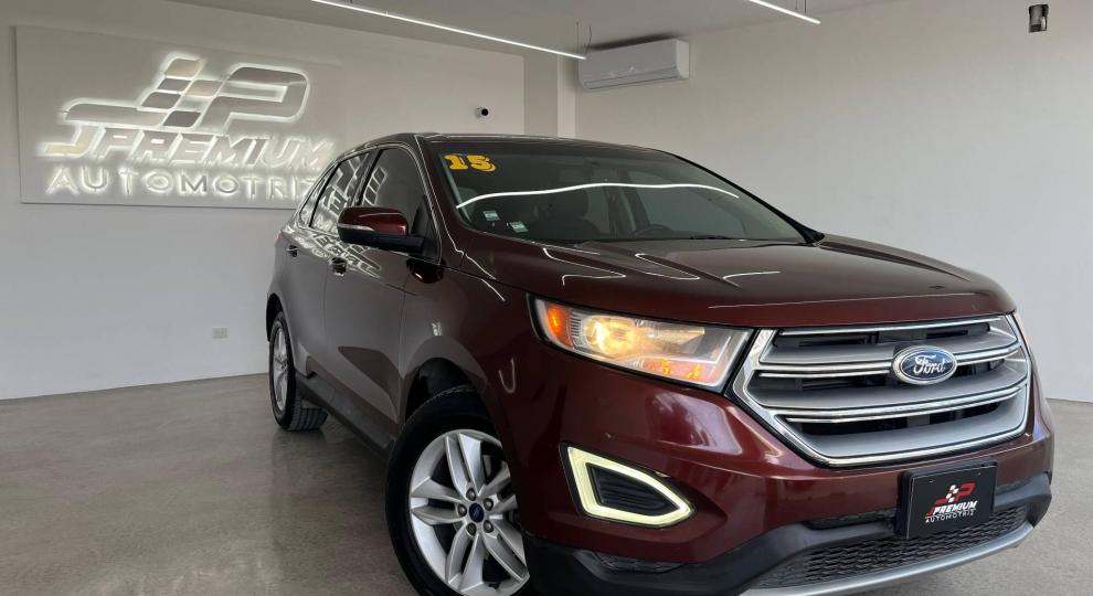 Ford Edge SEL 2015 Hermosillo