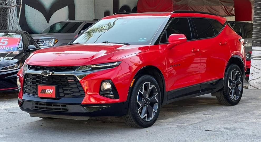 Chevrolet Blazer 2019 Zapopan