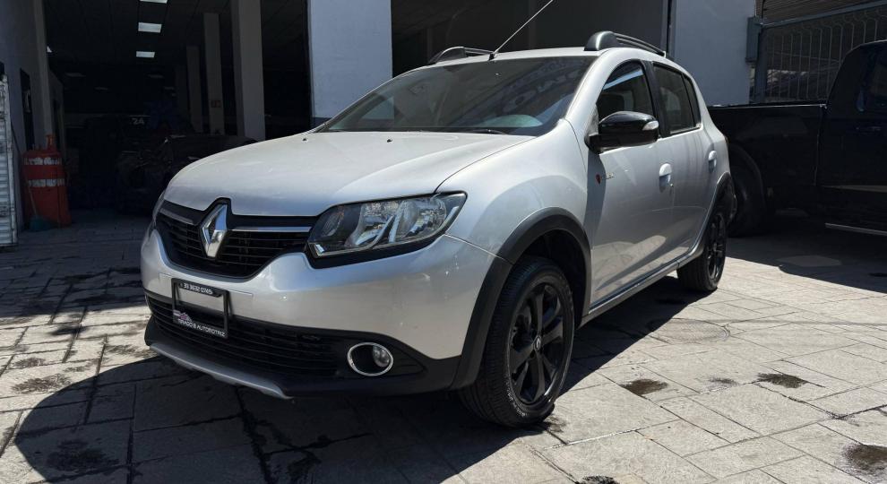 Renault Stepway 2018 Tlaquepaque