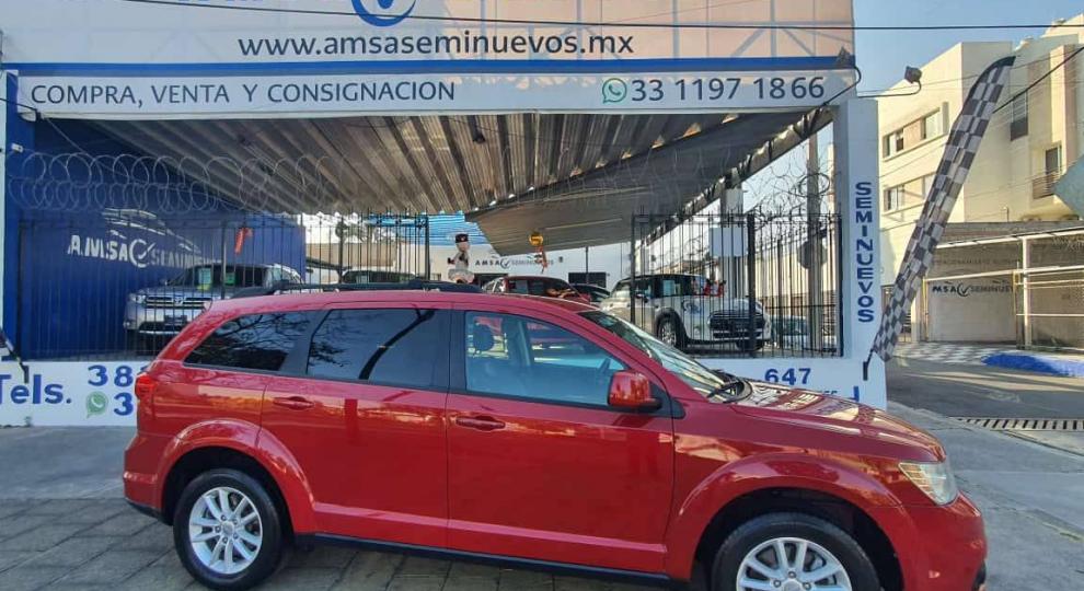 Dodge Journey 2015 Guadalajara