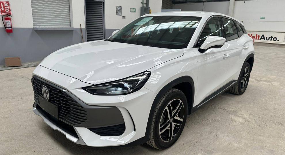 MG ONE 2024 Oaxaca