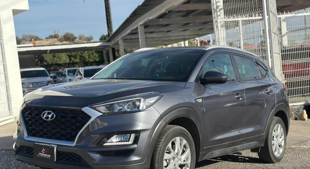 Hyundai Tucson 2020 Hermosillo