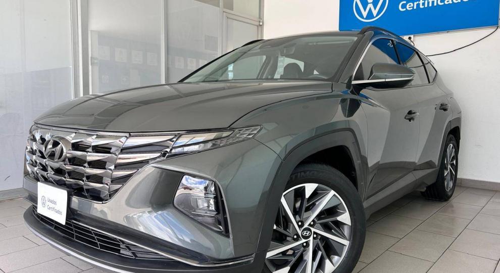 Hyundai Tucson 2022 Oaxaca