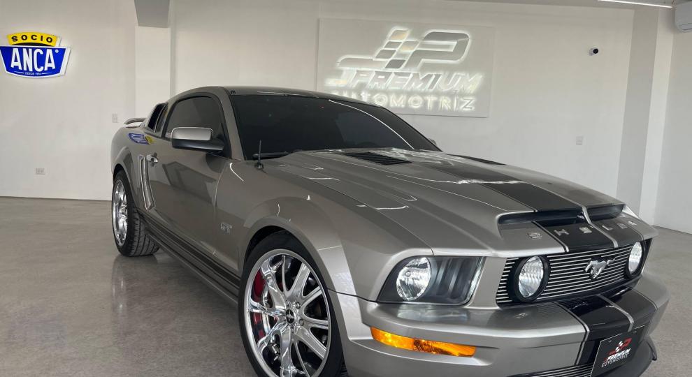 Ford Mustang GT 2008 Hermosillo