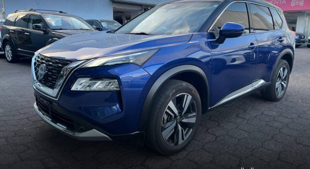 Nissan X-Trail 2023 Tlalpan