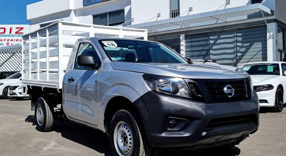 Nissan NP 300 2018 Hermosillo