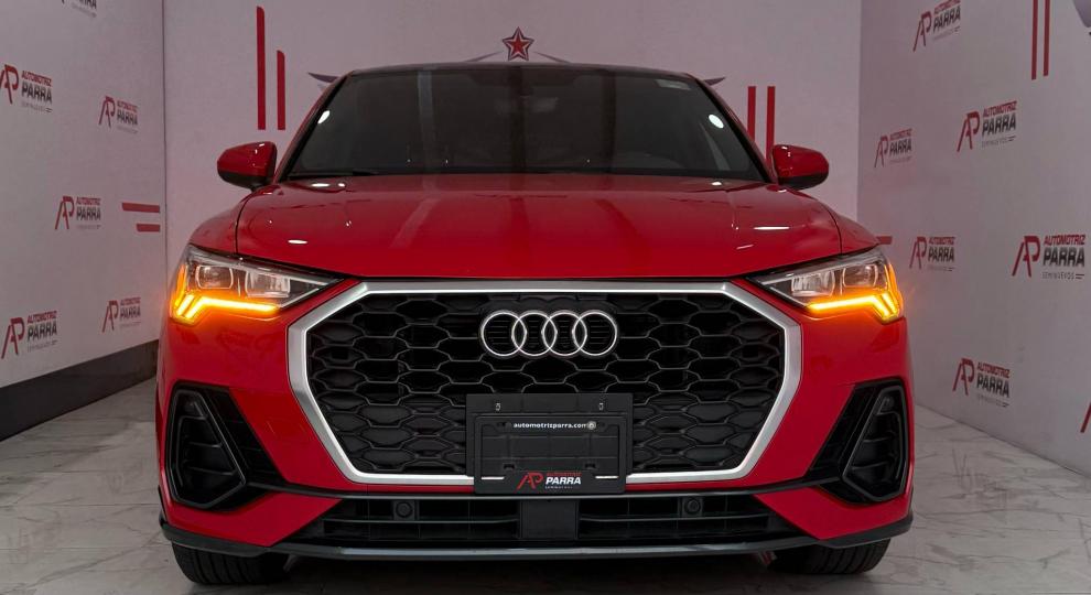 Audi Q3 2020 Puebla