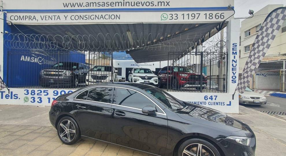 Mercedes Benz Clase A 2020 Guadalajara