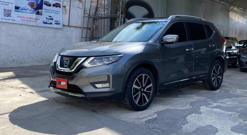 Nissan X-Trail Exclusive 2021 Zapopan