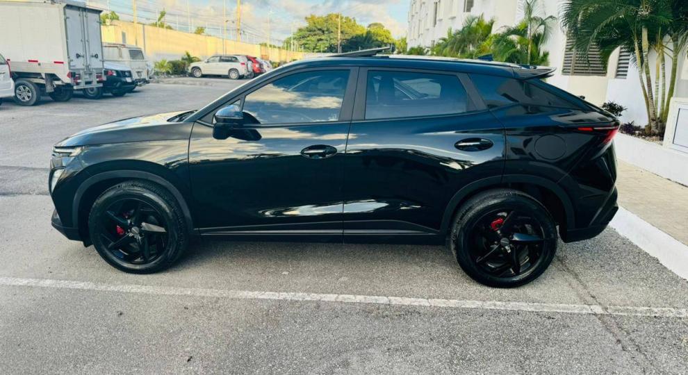 Omoda Omoda C5 2023 Cancun