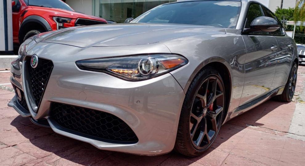 Alfa Romeo Giulia 2020 Guadalajara