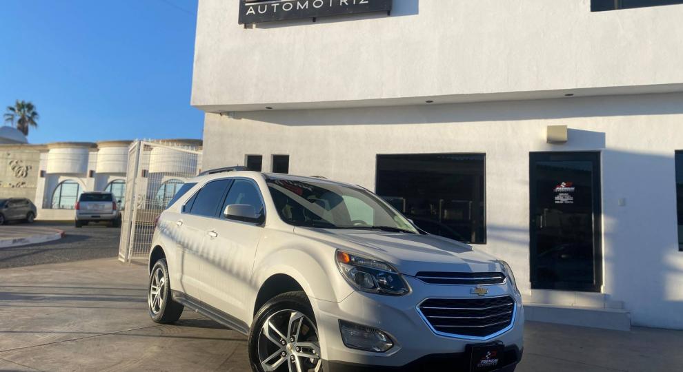 Chevrolet Equinox LT 2017 Hermosillo