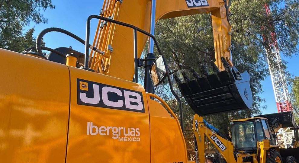 JCB JS205LC 2025 Tlalnepantla