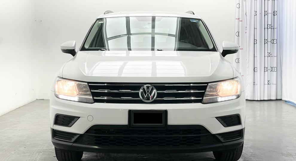 Volkswagen Tiguan Trendline 2020 Tlalnepantla