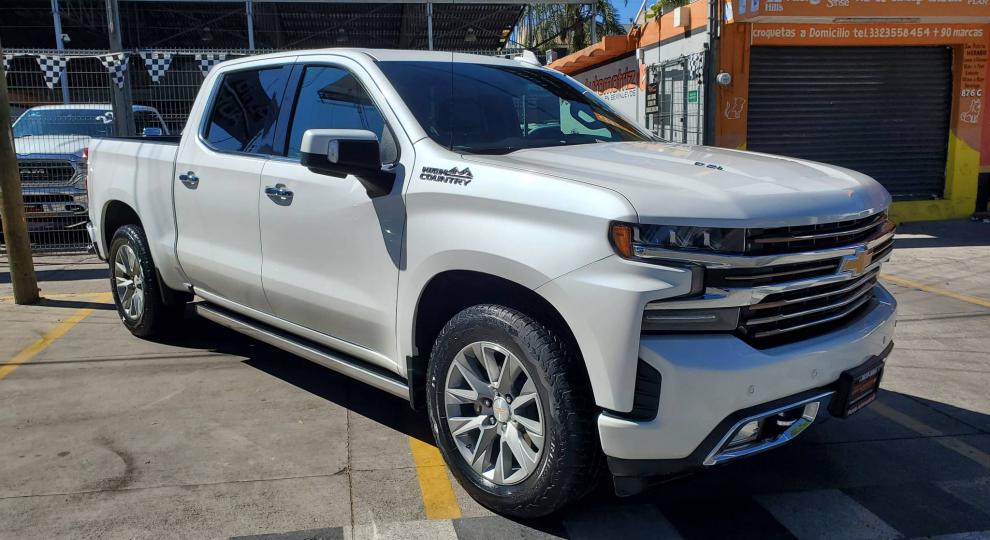 Chevrolet Cheyenne 2022 Zapopan