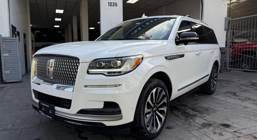 Lincoln Navigator 2023 Tlaquepaque