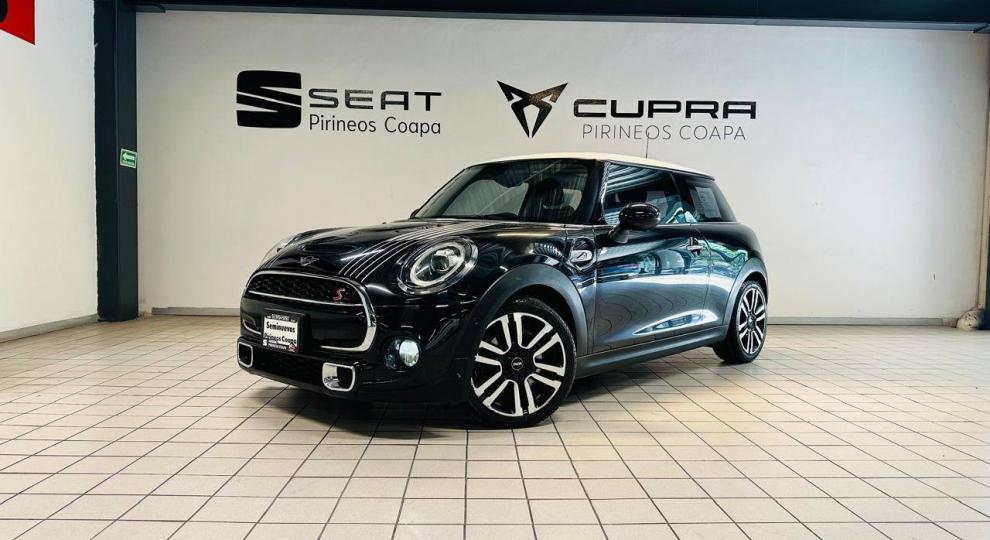 Mini Cooper S 2020 Tlalpan