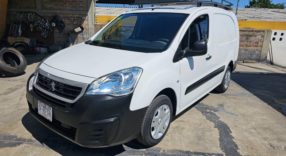 Peugeot Partner Maxi 2019 Guadalajara