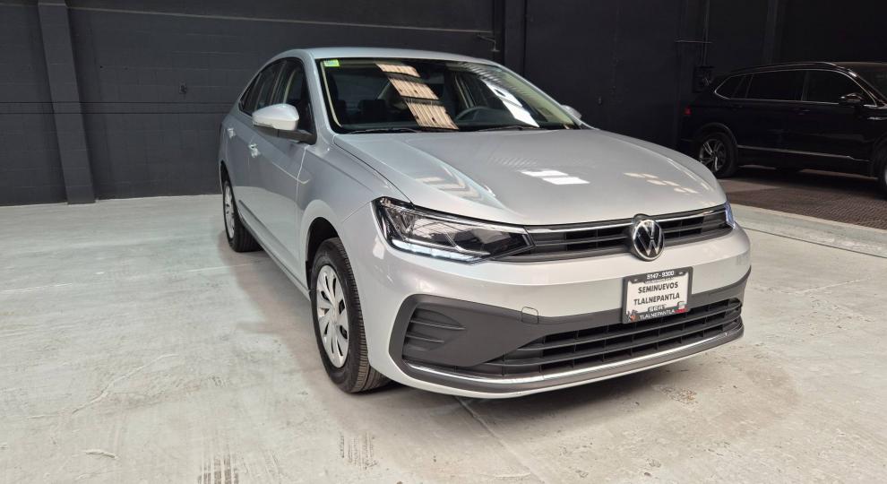 Volkswagen Virtus 2024 Tlalnepantla