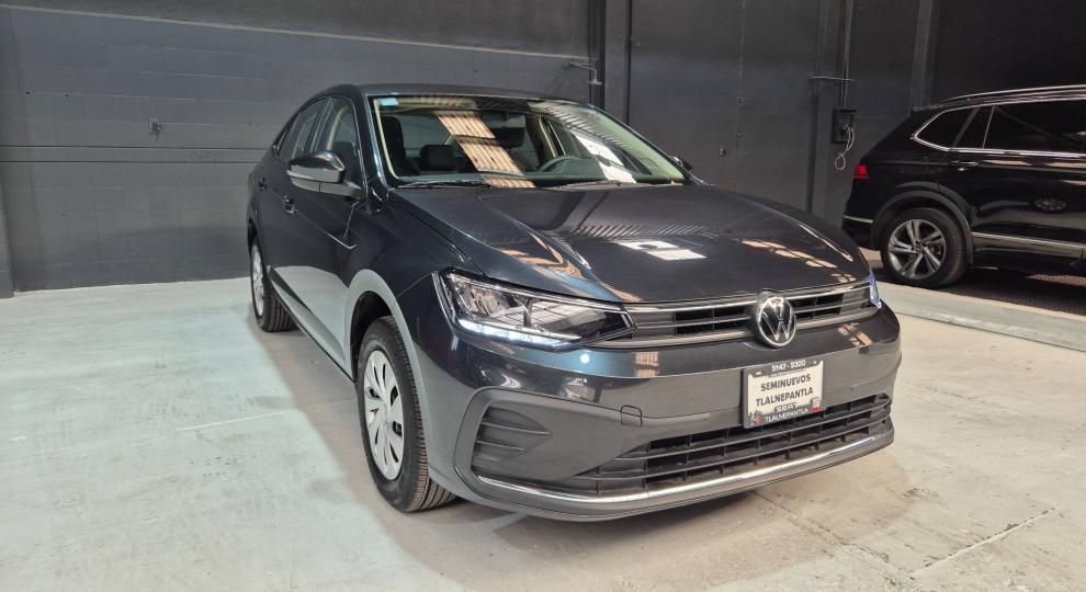 Volkswagen Virtus 2024 Tlalnepantla