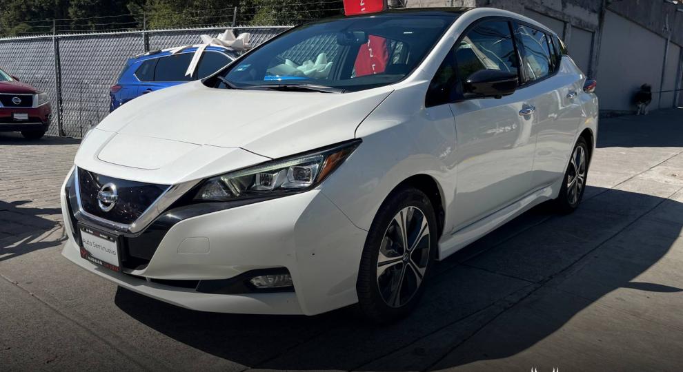 Nissan Leaf 2021 Tlalpan