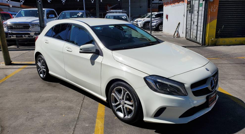 Mercedes Benz A 200 2018 Zapopan