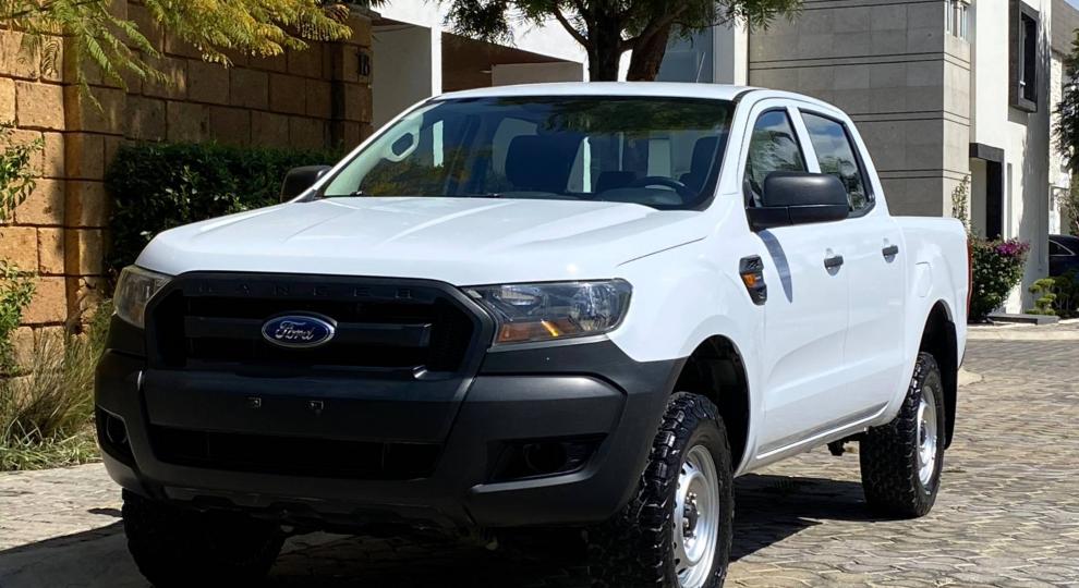 Ford Ranger 2020 Puebla