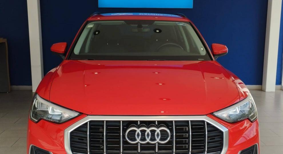 Audi Q3 2022 Puebla