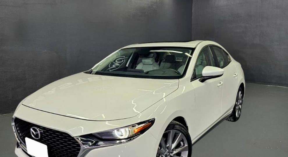 Mazda Mazda 3 2024 Monterrey