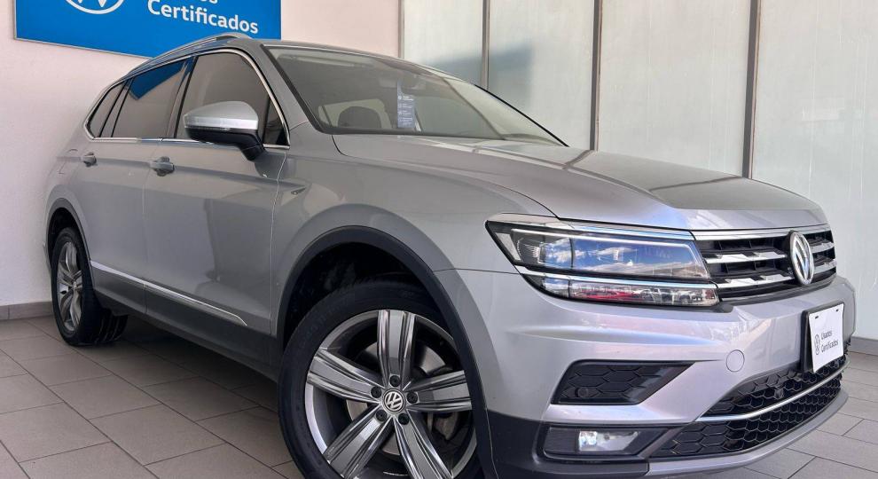 Volkswagen Tiguan 2020 Oaxaca