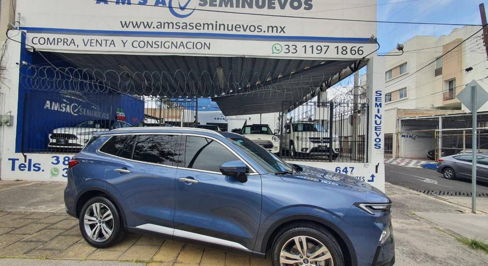 Ford Territory 2024 Guadalajara