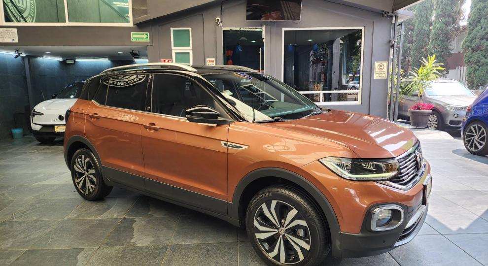 Volkswagen T-Cross 2020 Coyoacán