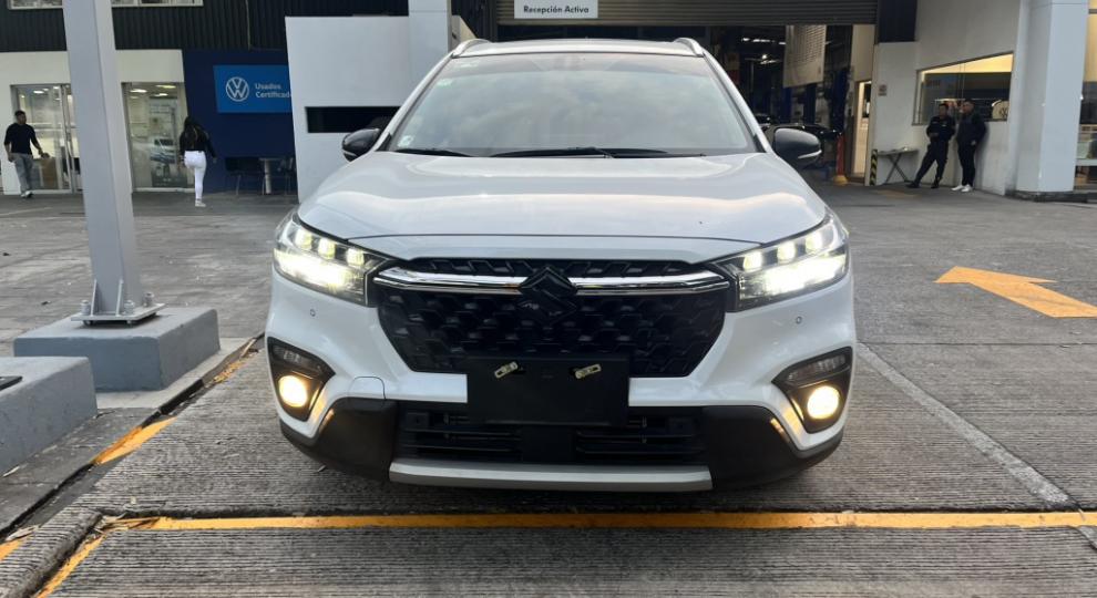 Suzuki S-CROSS 2023 Tlalpan