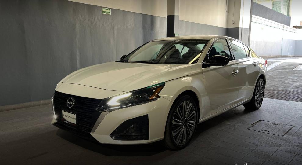 Nissan Altima 2023 Tlalpan